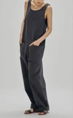 todayful Cotton Bi-color Combinaison - メルカリ