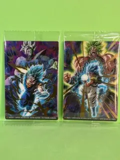 ドラゴンボール イタジャガ vol.10 SR 10-22 10-23