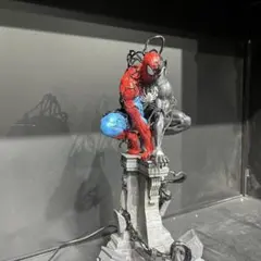スパイダーマン3 ダイアモンドセレクト ヴェノムスタチュー【1000体