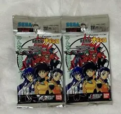 未開封 ワンピース カードゲーム ウォーターセブンの秘宝 2パック