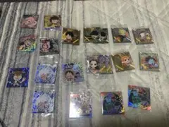 ニ*ゴ様 ワンピース ウエハース シール