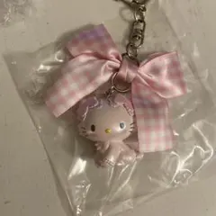 激レア ハローキティ チャーミーキティ メタル チャーム ストラップ レトロ 激レア ハローキティ チャーミーキティ メタル チャーム ストラップ