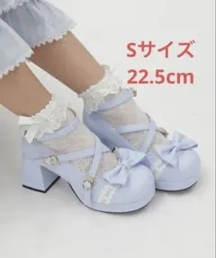 DEAR MY LOVE コラボ ローファー 11.5cmヒール DEAR MY LOVE コラボ ローファー 11.5cmヒール - メルカリ