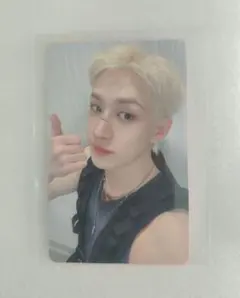 straykids Hollow 2/1幕張会場限定 バンチャン