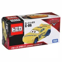 カーズ トミカ C-06 クルーズ・ラミレス (DINOCOレーシングタイプ)