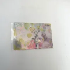 プロセカ ウエハースカード 鏡音レン
