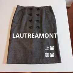 LAUTREAMONT　光沢　上品　美品　サイズ3