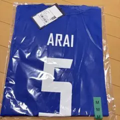 島根スサノオマジック 新井翔太 ナンバーTシャツ Mサイズ