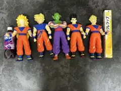 ドラゴンボール レトロ フィギュア まとめ ドラゴンボール 平成レトロ まとめ売り 大量 未開封含む 一番