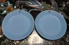 新品 正規品 17cm ライトブルー 廃盤 ティーマ プレート 取り皿 北欧食器のサムネイル