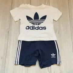 adidas Originals Tシャツ ショートパンツ セット　80㎝のサムネイル