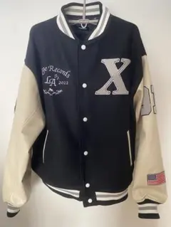 XLARGE NEW ERA NBA LosAngelesLakersスタジャン - メルカリ