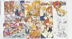 七つの大罪 聖戦の予兆 A賞色紙 - メルカリ