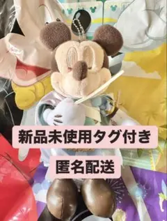 ミッキー ぬいぐるみバッジ ディズニーシー 24周年