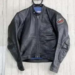 美品 クシタニ 本革ライダースジャケット LL日本製 ヴィンテージ 安心