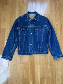 LEE 1st デニムジャケット 90s 0401 COWBOY M - メルカリ