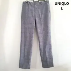 ユニクロ スマートアンクルパンツ カジュアルパンツ