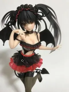デート・ア・ライブ　時崎　狂三　美少女フィギュア　カスタム