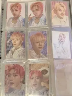 ZB1 zerobaseone メテュ マシュー トレカK-POP 8枚セット