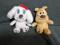 チーズ・レアチーズちゃんぬいぐるみ