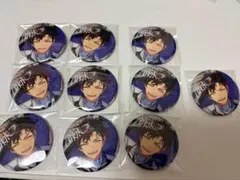 あんスタ 南雲鉄虎 TRIP 開花後 アルバム 缶バッジ