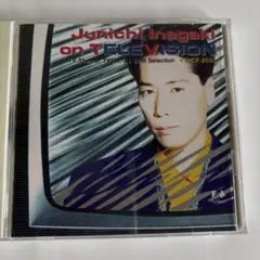 稲垣潤一CD ON TV～TVテーマ,TV CM～JIベストセレクション