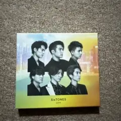 SixTONES CITY
