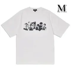 BTS ARIRANG ポップアップ JIN ジン Tシャツ Mサイズ - メルカリ