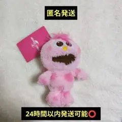モッピー　ぬいぐるみ　キーチェーン