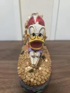 限定2000個☆くまのプーさん イーヨ 穴 フィギュア☆オルショウスキー