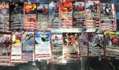 仮面ライダークウガデッキ