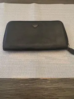 エンポリオアルマーニ ブラック 長財布のサムネイル