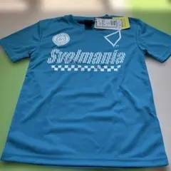 新品 SVOLME 半袖シャツ 140 サックスブルーのサムネイル