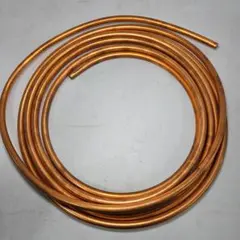 銅コイル管6x0.8x20M 2巻セット - メルカリ