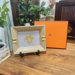 エルメス　灰皿　25060406 楽天市場】【未使用品】HERMES エルメス モザイク ヴァン