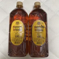 Suntory Whisky 1.92L 2本セットのサムネイル