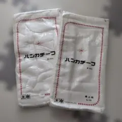 YOKOI ガーゼハンカチ 最上級 No.105 綿100% ホワイト