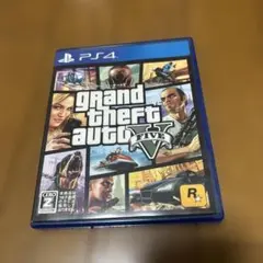 グランド・セフト・オートV PS4