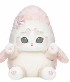 mofusand ぽてぽてサメにゃん　ぬいぐるみS