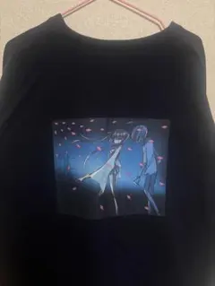 化物語　物語シリーズ　スウェット　ウエダハジメ