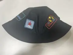 東京ディズニーリゾート バケットハット 黒