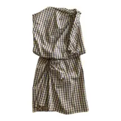 フェルトリーネ　ノースリーブシャツとスカートセット