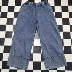 ルピリアン ワイドパンツ