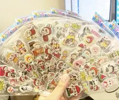 超大特価！！ ラブブ モーリー ぷっくり シール ⚠️本文必読お願いします⚠️