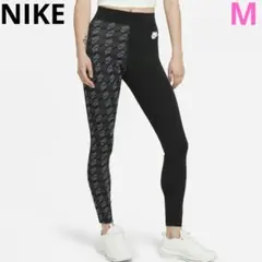 ナイキ レギンス M スポーツ ランニングタイツ モノグラム