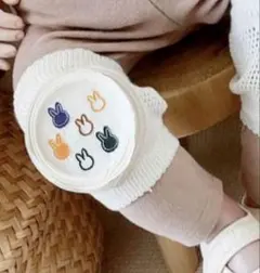 【新品未使用】Crescendindong ベビー 二ーパッド