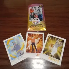 コロコロSP ギャグポーズ　生写真カード