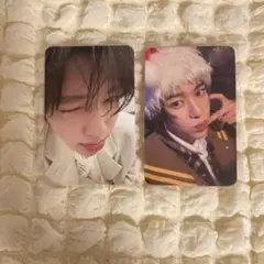 Wishful winter mumo 特典　シオン