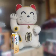 2026年最新】招き猫 置物 特大の人気アイテム - メルカリ