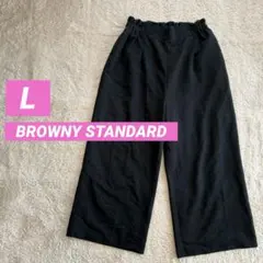 ワイドパンツ カジュアルパンツ